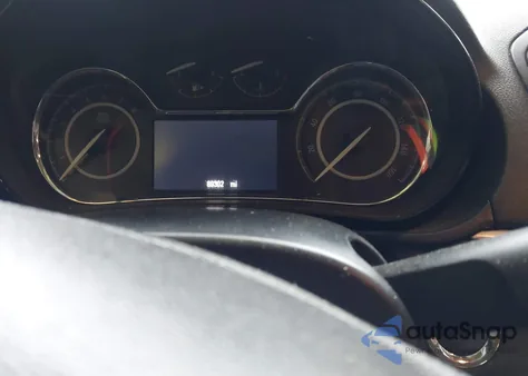 2015 Buick Regal Turbo/E-Assist Premium I from USA, damaged, VIN 2G4GN5EX2F9238669